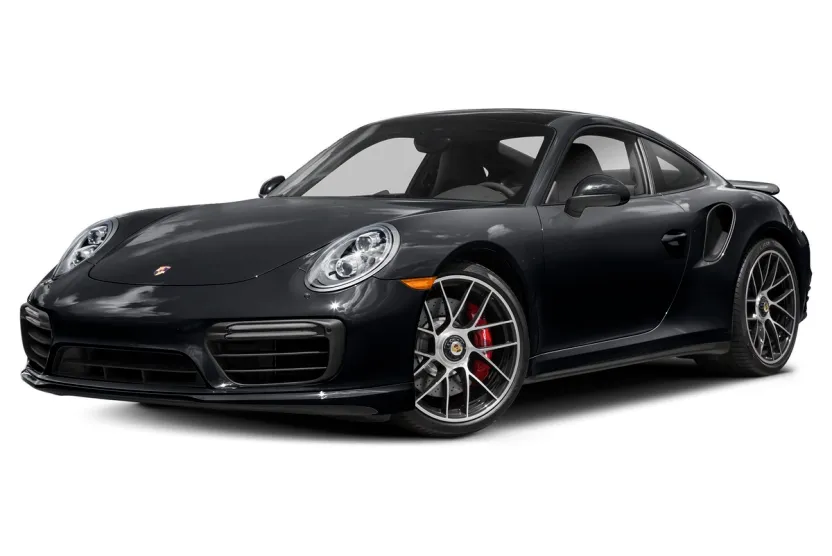 2019 Porsche 911 Turbo S photo 1