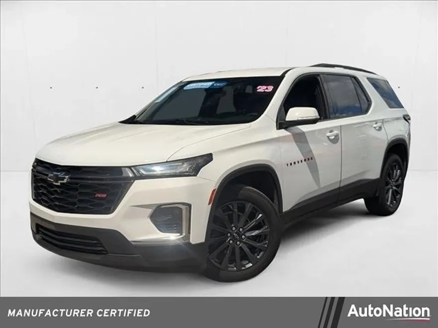 2023 Chevrolet Traverse RS photo 1