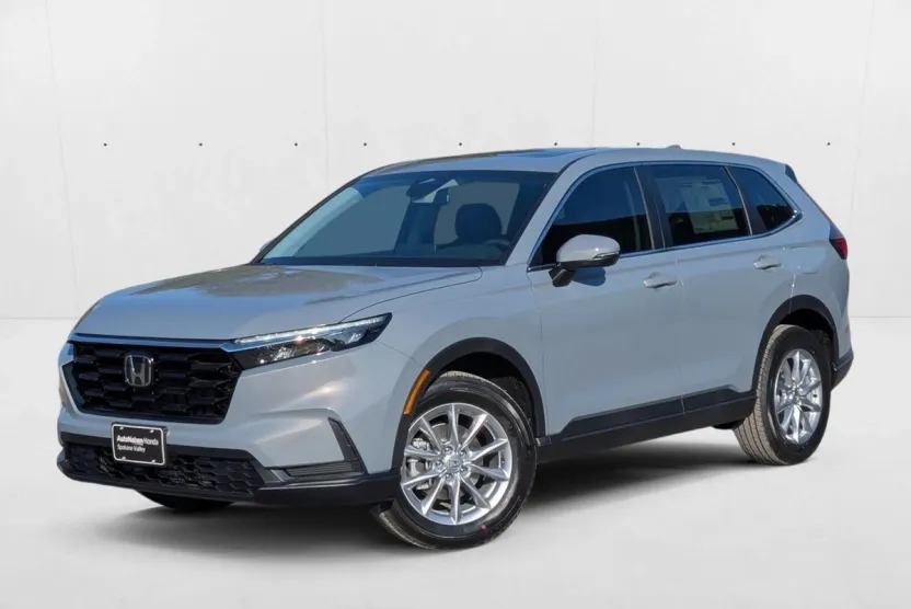 2026 Honda CR-V EX photo 1