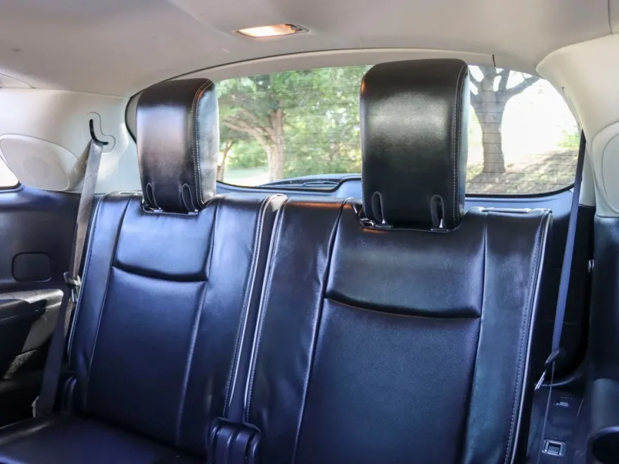 2017 Infiniti QX60 3.5 photo 14