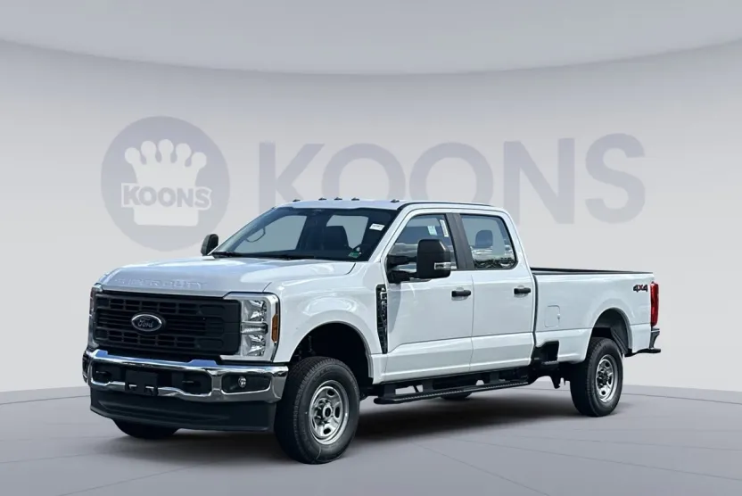 2026 Ford F-350 photo 1