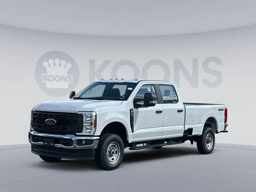 2026 Ford F-350 photo 1