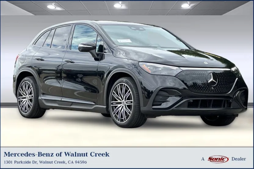 2023 Mercedes Benz EQE SUV 350 4MATIC photo 1