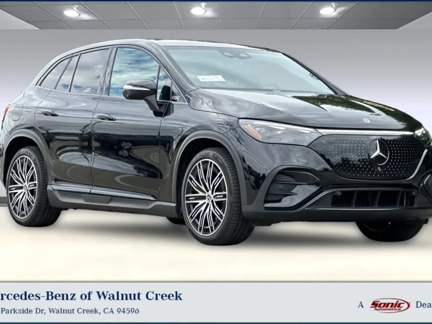 2023 Mercedes Benz EQE SUV 350 4MATIC photo 1