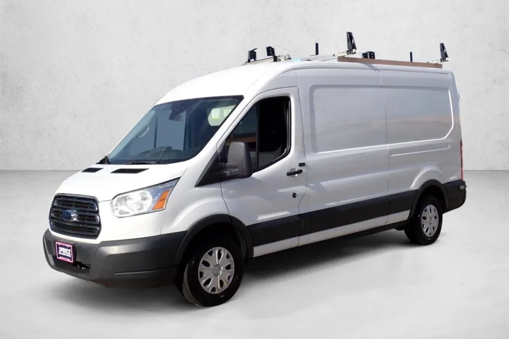 2016 Ford Transit Cargo Van photo 1