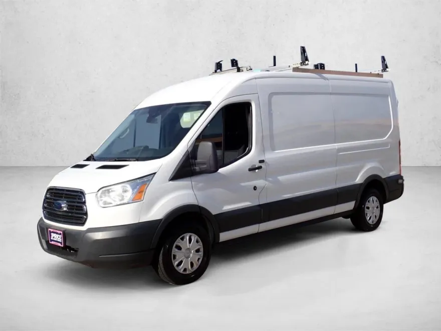 2016 Ford Transit Cargo Van photo 1