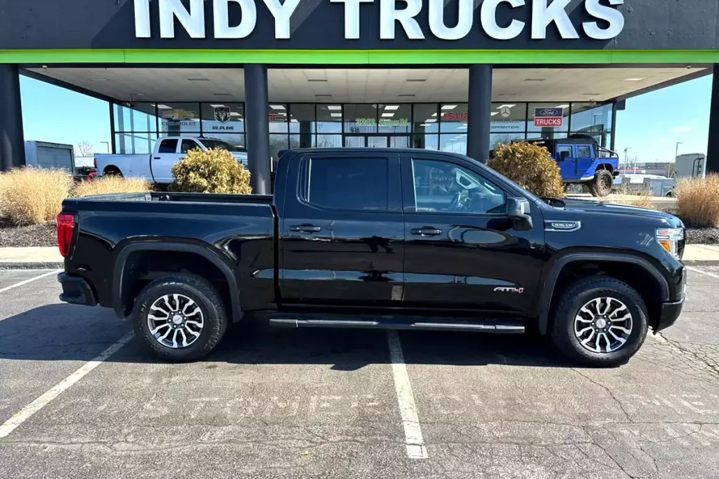 2020 Gmc Sierra 1500 AT4 photo 1