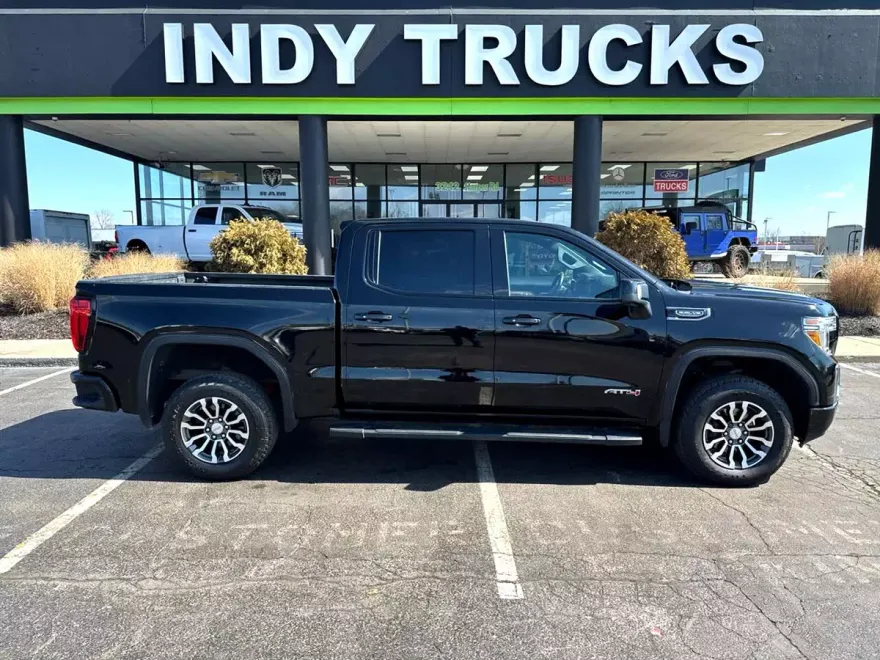 2020 Gmc Sierra 1500 AT4 photo 1