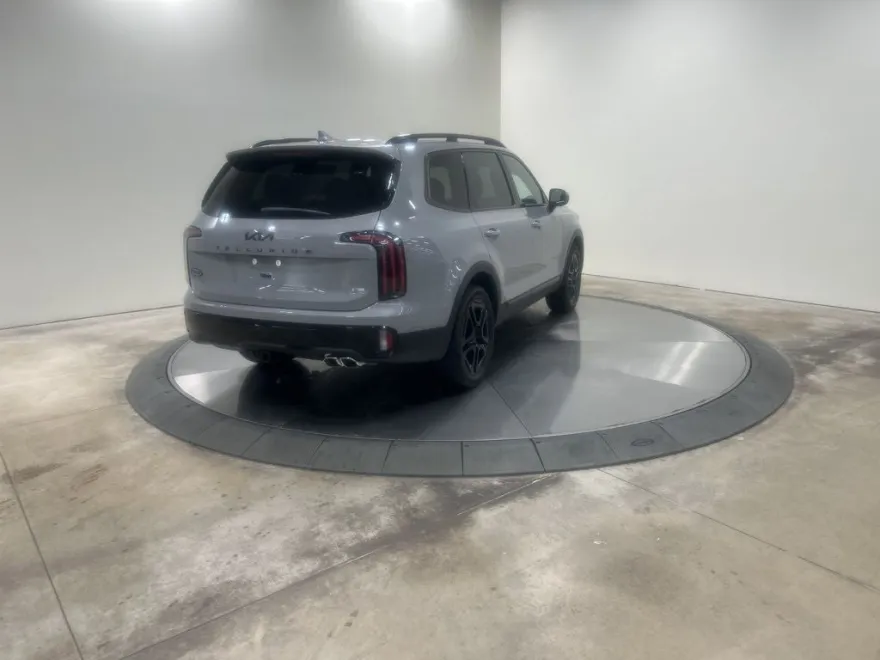 2025 Kia Telluride X-Line photo 1