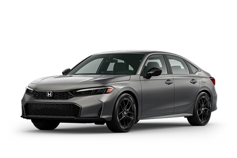 2026 Honda Civic Sport photo 1