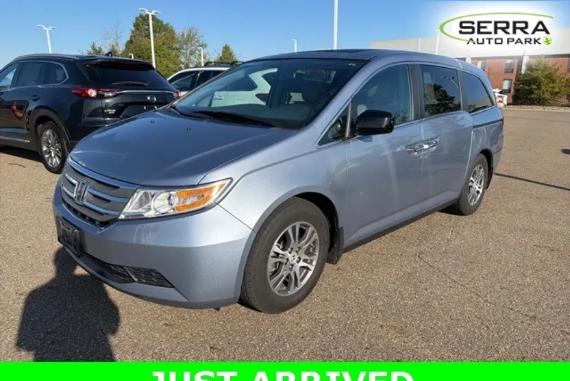 2013 Honda Odyssey EX-L photo 1