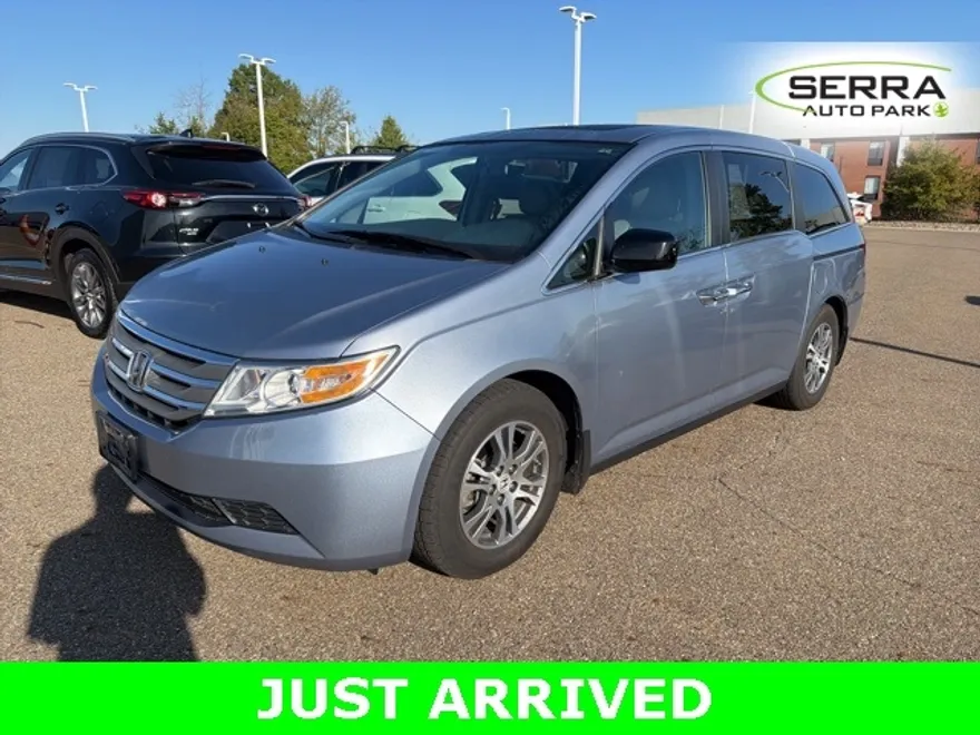 2013 Honda Odyssey EX-L photo 1
