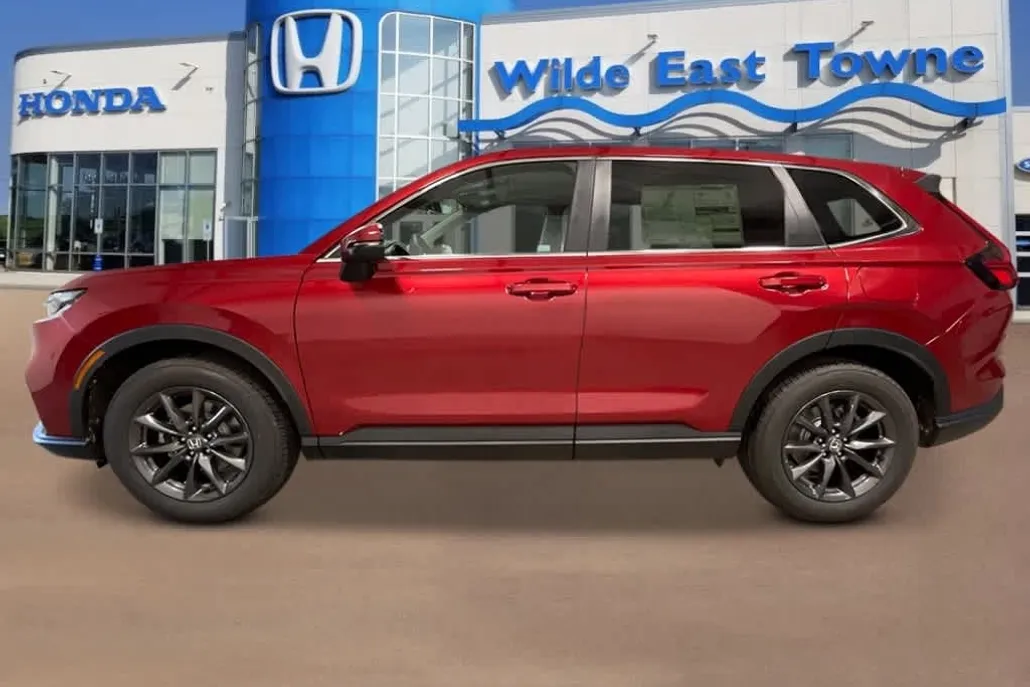 2026 Honda CR-V EX-L photo 1