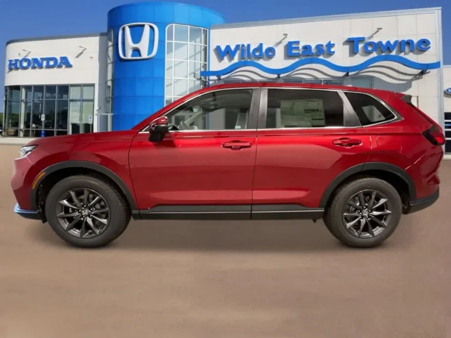 2026 Honda CR-V EX-L photo 1