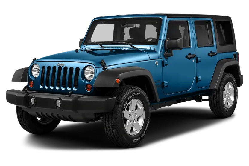 2015 Jeep Wrangler Unlimited Willys Wheeler photo 1