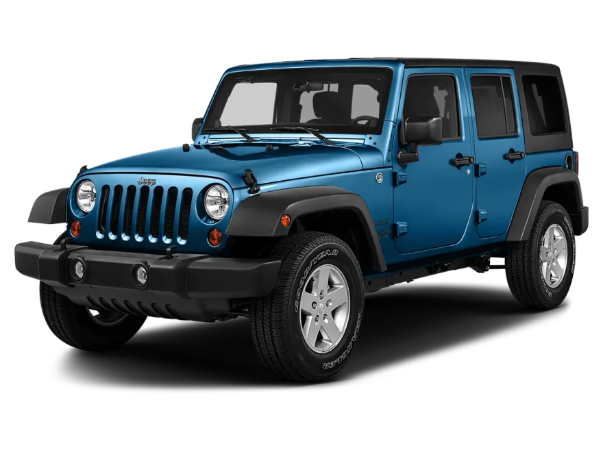 2015 Jeep Wrangler Unlimited Willys Wheeler photo 1
