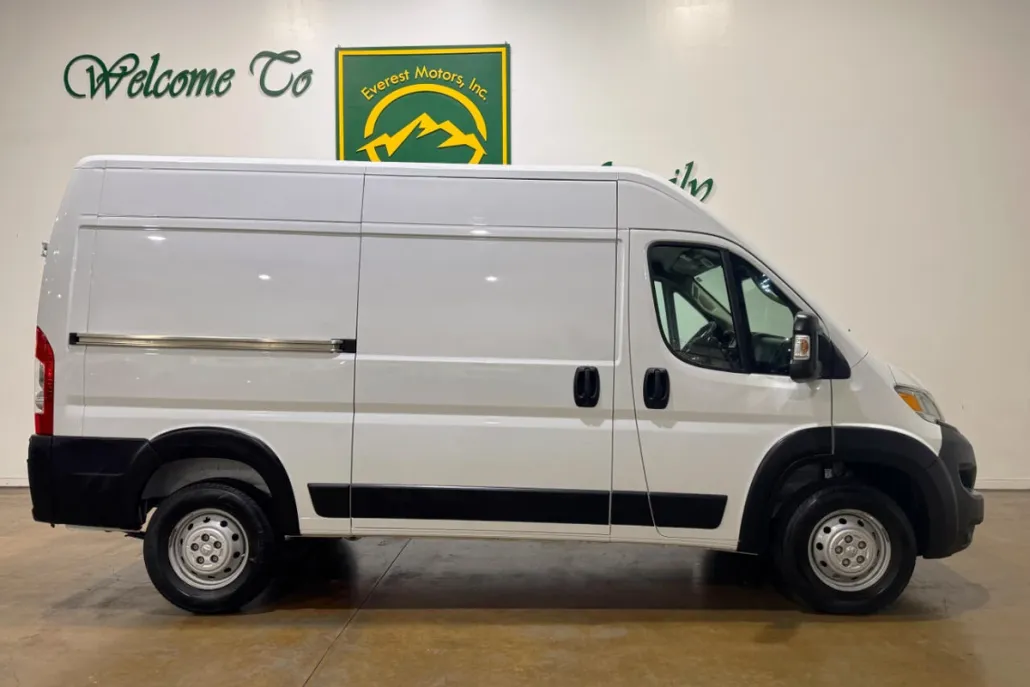 2023 Ram ProMaster 2500 photo 1