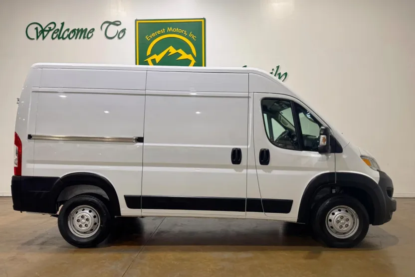 2023 Ram ProMaster 2500 photo 1