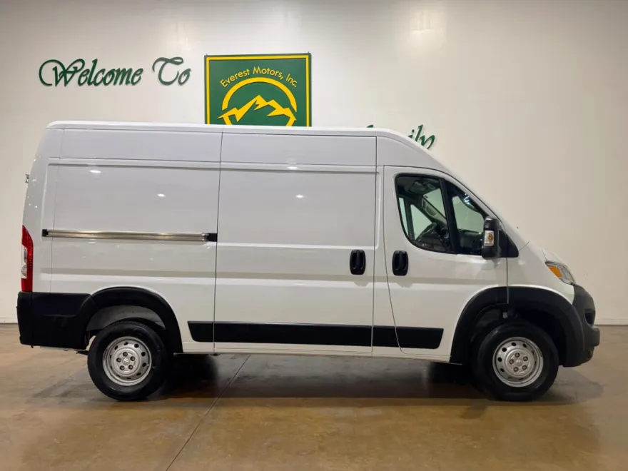 2023 Ram ProMaster 2500 photo 1