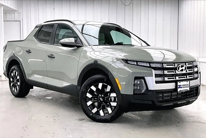 2025 Hyundai Santa Cruz SEL photo 1