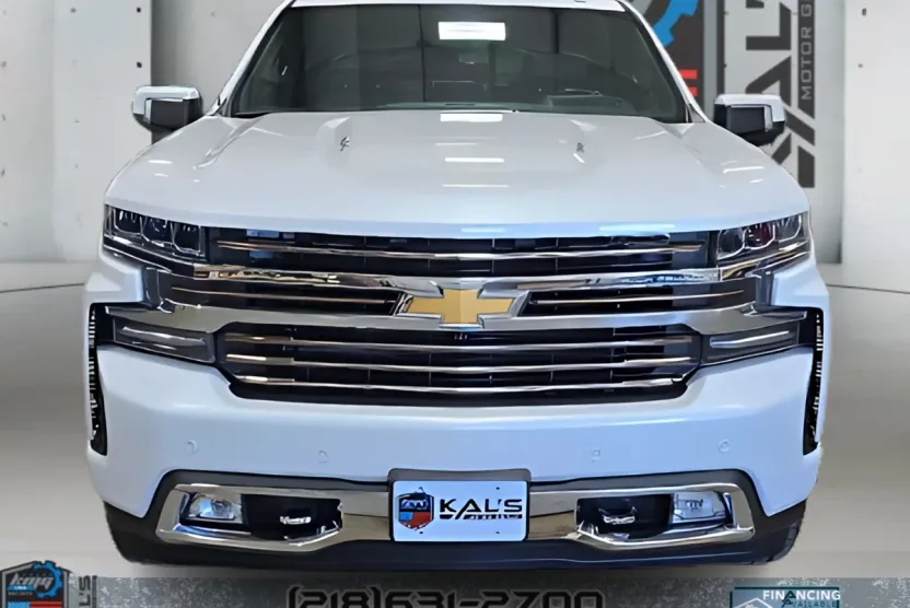 2019 Chevrolet Silverado 1500 High Country photo 1