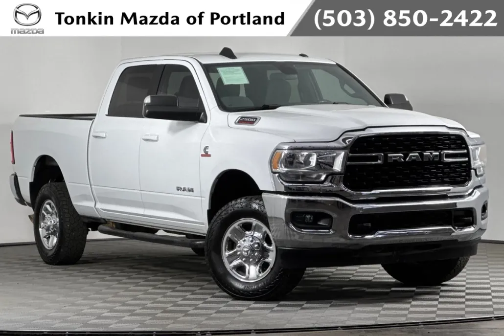 2022 Ram 2500 Big Horn photo 1