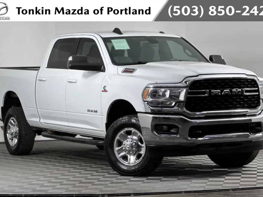 2022 Ram 2500 Big Horn photo 1