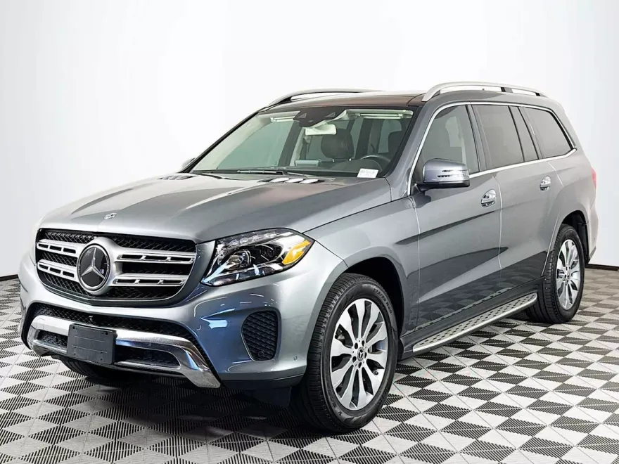 2018 Mercedes Benz GLS 450 4MATIC photo 1