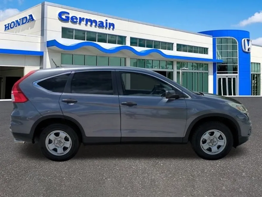 2016 Honda CR-V LX photo 1
