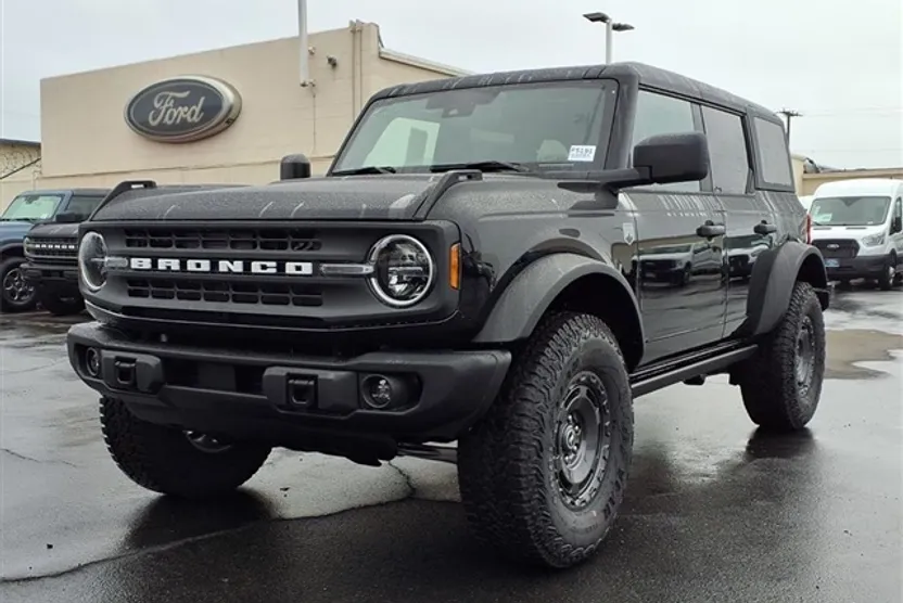 2025 Ford Bronco Big Bend photo 1