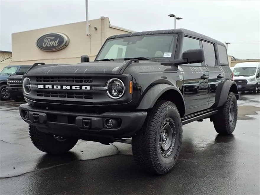 2025 Ford Bronco Big Bend photo 1