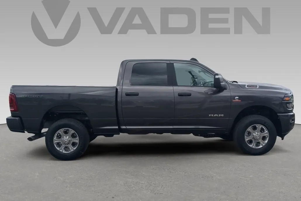 2025 Ram 2500 Big Horn photo 1