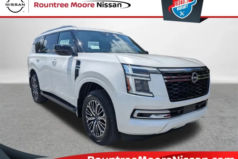 2025 Nissan Armada SL photo 1