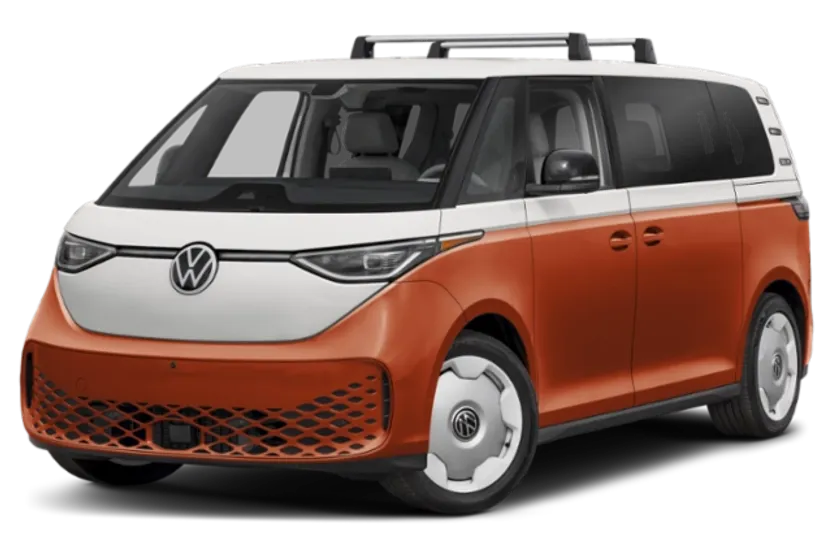 2025 Volkswagen ID. Buzz Pro Plus photo 1