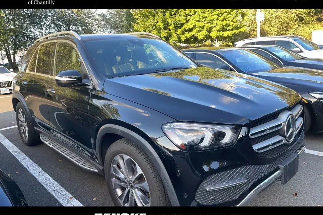 2022 Mercedes Benz GLE 350 4MATIC photo 1