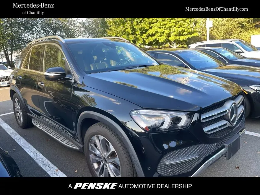 2022 Mercedes Benz GLE 350 4MATIC photo 1
