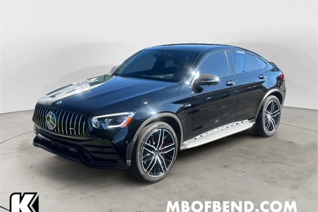 2023 Mercedes Benz GLC 43 AMG 4MATIC photo 1