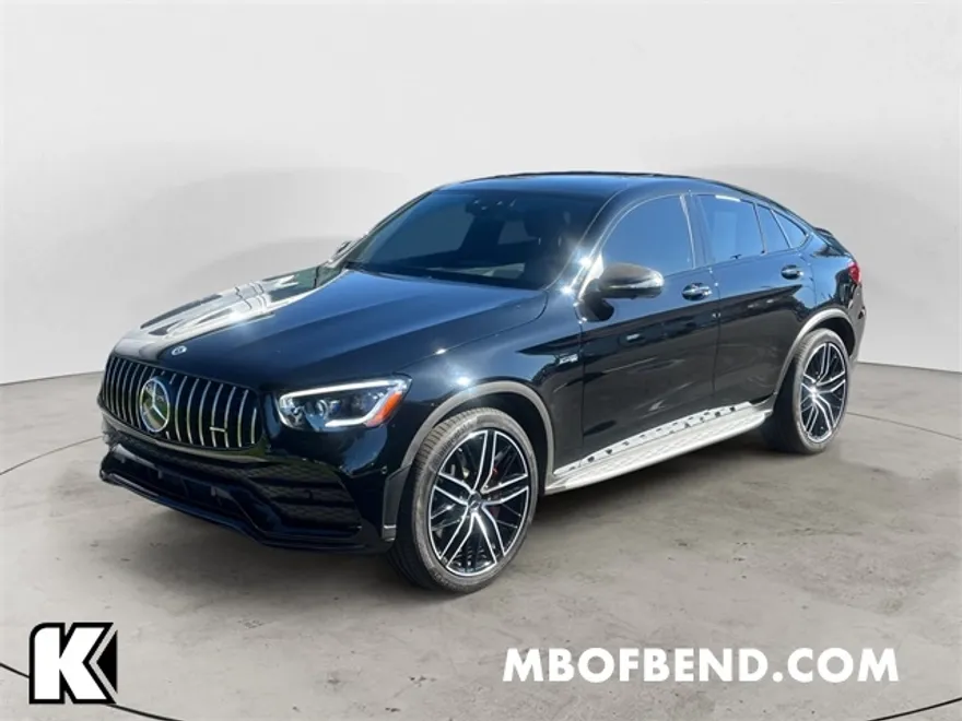 2023 Mercedes Benz GLC 43 AMG 4MATIC photo 1