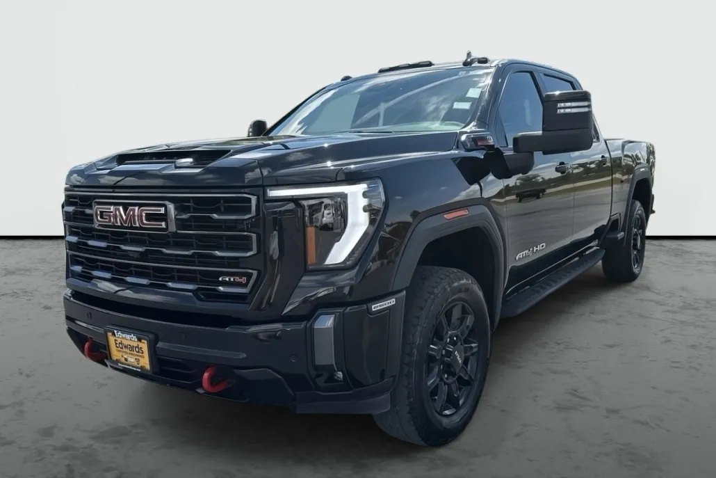 2024 Gmc Sierra 2500 HD photo 1