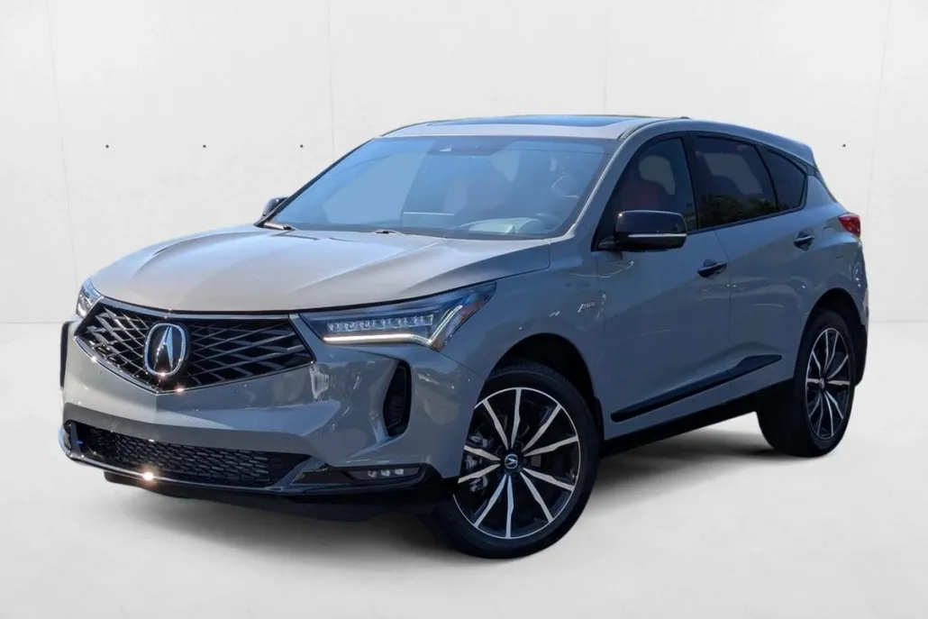 2025 Acura RDX A-Spec Advance photo 1