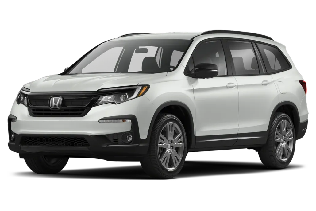 2022 Honda Pilot Sport photo 1