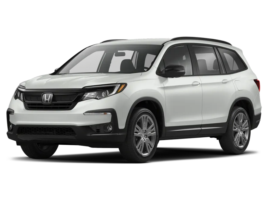 2022 Honda Pilot Sport photo 1