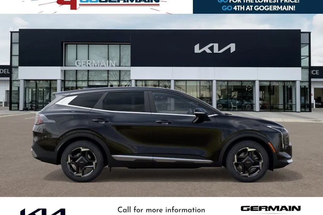 2026 Kia Sportage EX photo 1