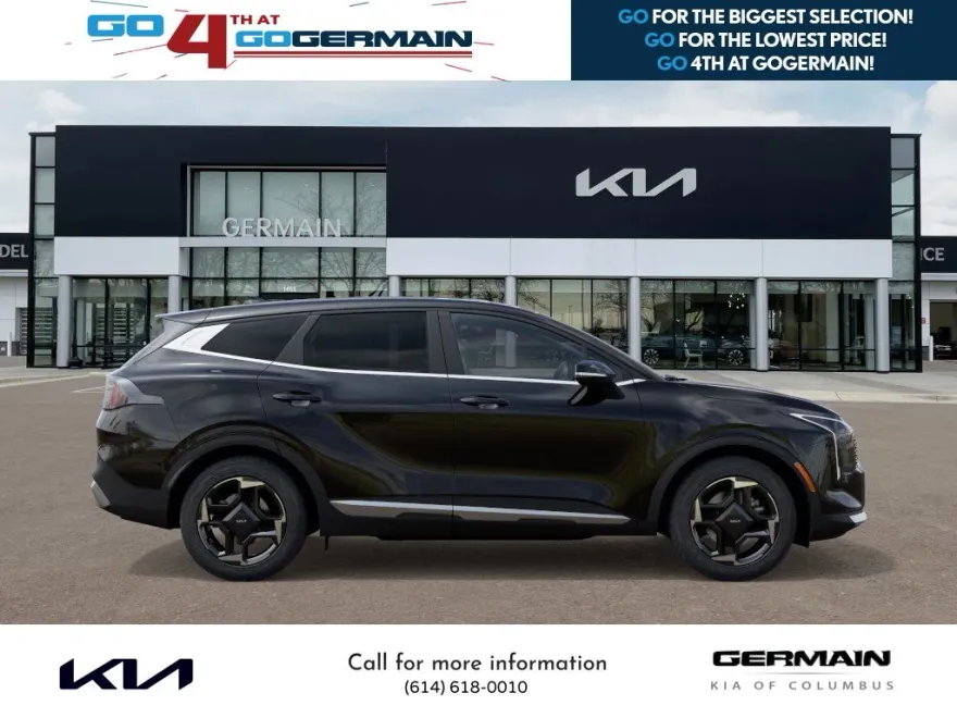 2026 Kia Sportage EX photo 1