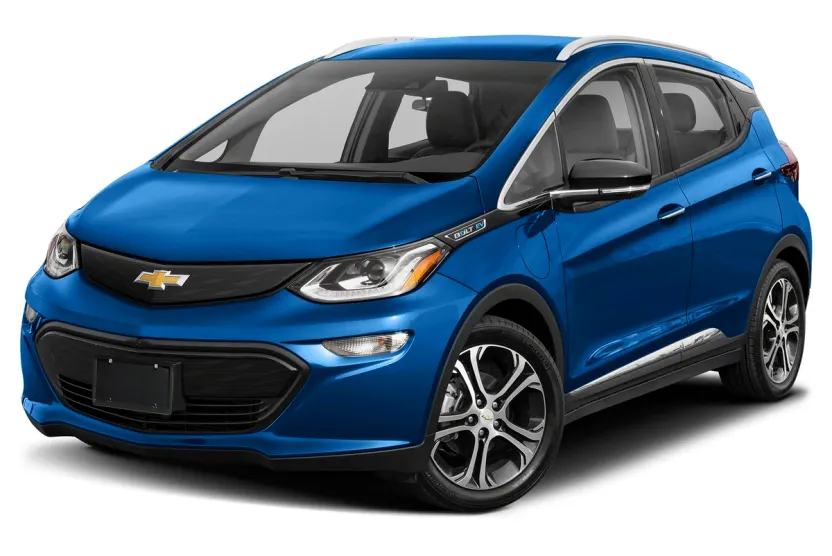 2020 Chevrolet Bolt EV Premier photo 1