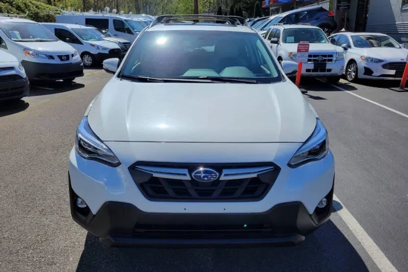 2023 Subaru Crosstrek Limited photo 1