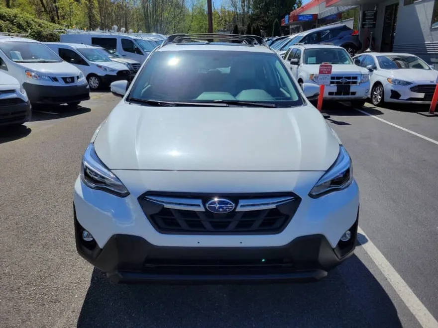 2023 Subaru Crosstrek Limited photo 1