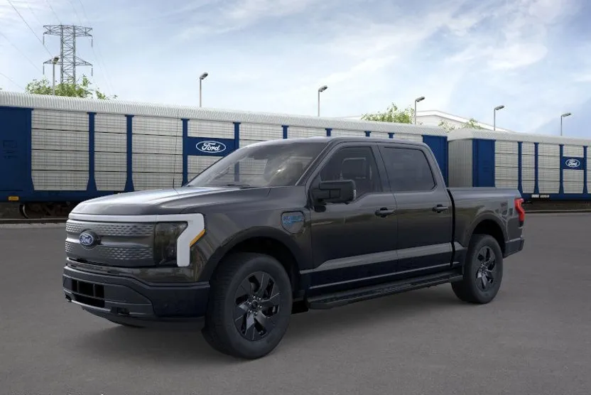 2025 Ford F-150 Lightning photo 1