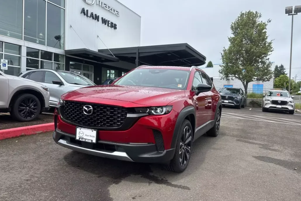 2025 Mazda CX-50 2.5 Turbo Premium photo 1