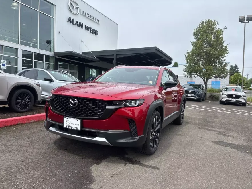 2025 Mazda CX-50 2.5 Turbo Premium photo 1